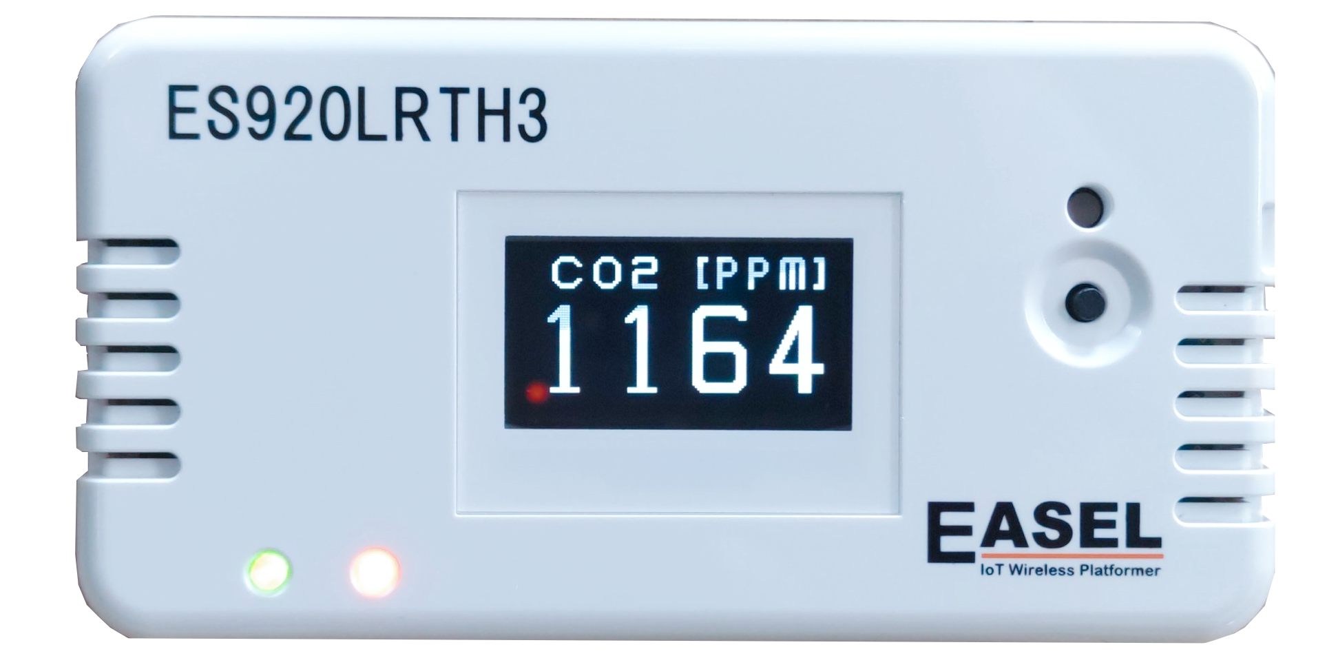 CO2/温湿度センサユニット　ES920LRTH3